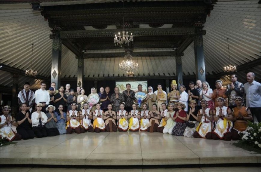 Pemkab Sleman Gelar Pesona Budaya Nusantara di TMII Jakarta