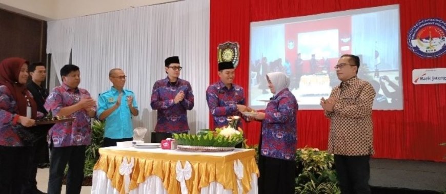 Pergerakan dari Purworejo, PPDI Gaungkan Kesejahteraan Perangkat Desa