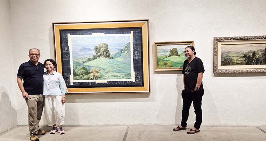 Pameran Seni Rimpang Rasa Bongkar Kegelisahan Seniman, Yogyakarta Dipertanyakan sebagai Pusat Seni Rupa Indonesia