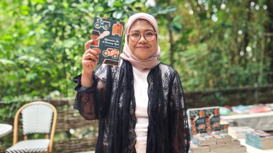 Kalis Mardiasih Menulis tentang Luka yang Diwariskan Keluarga