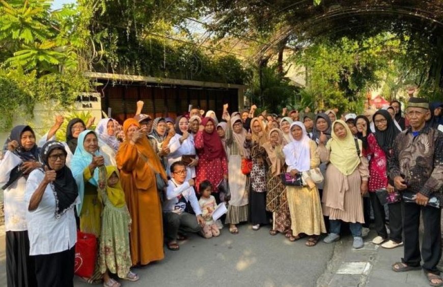 PSI Bantul Siap Dikunjungi Jokowi