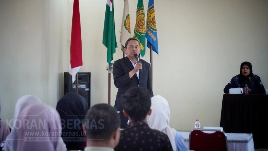 BPJS Kesehatan Dorong Literasi JKN di Kalangan Mahasiswa