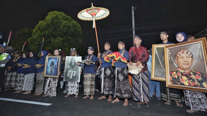 Danang Ajak Generasi Muda Miliki Rasa Handarbeni terhadap Budaya