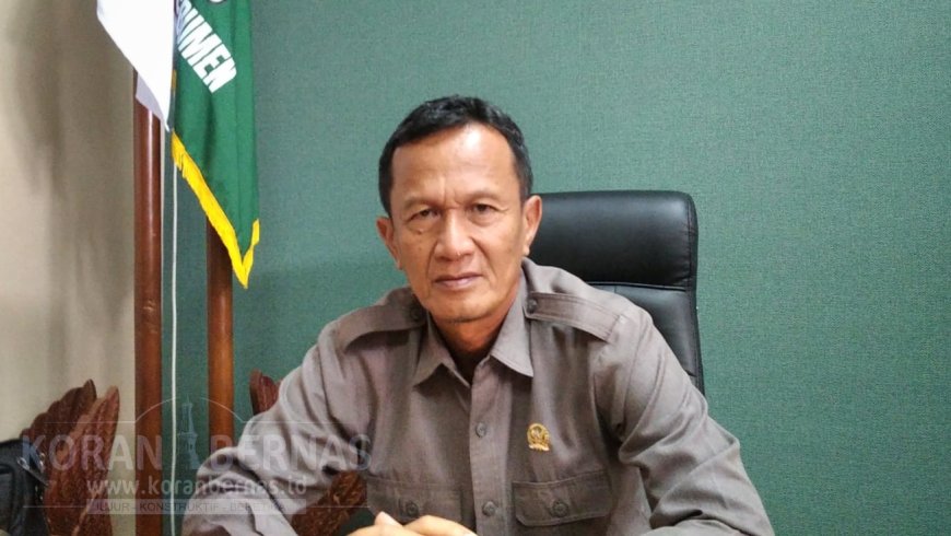 Pelantikan PAW DPRD Kebumen Terancam Ditunda, SK Gubernur Belum Terbit