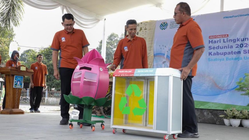 Dorong Partisipasi Warga, Pemkab Sleman Hadirkan Sistem Aduan Lingkungan Terintegrasi
