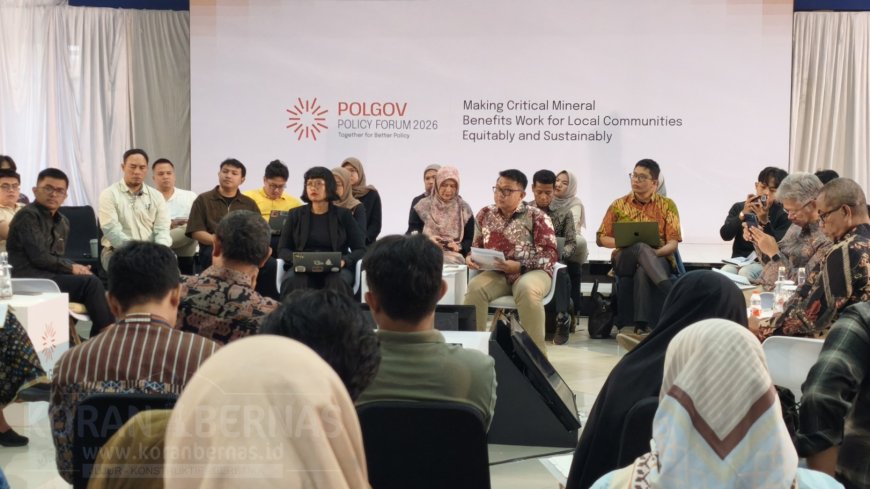 Paradoks Nikel Indonesia, Ekonomi Melonjak, Kemiskinan dan Kerusakan Lingkungan Justru Membesar