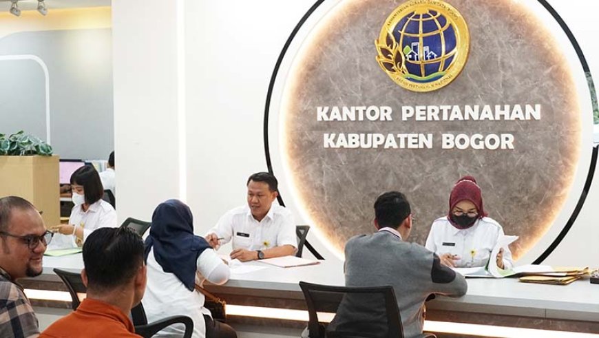 Sertipikat Elektronik: Solusi Praktis dan Aman Lindungi Aset Tanah