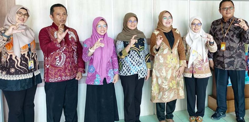 Kantor Pertanahan Kota Yogyakarta dan KID DIY Perkuat Keterbukaan Informasi Publik