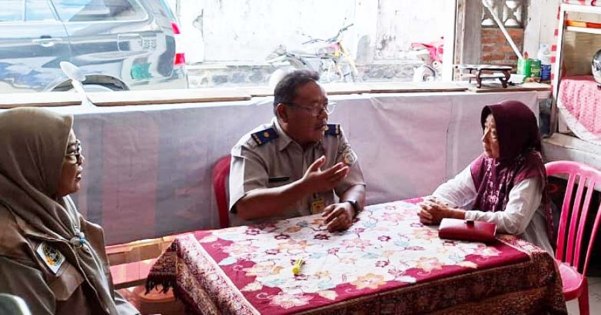 TAPE KETAN Kantor Pertanahan Kota Yogyakarta Hadirkan Pelayanan Pertanahan Inklusif bagi Kelompok Rentan