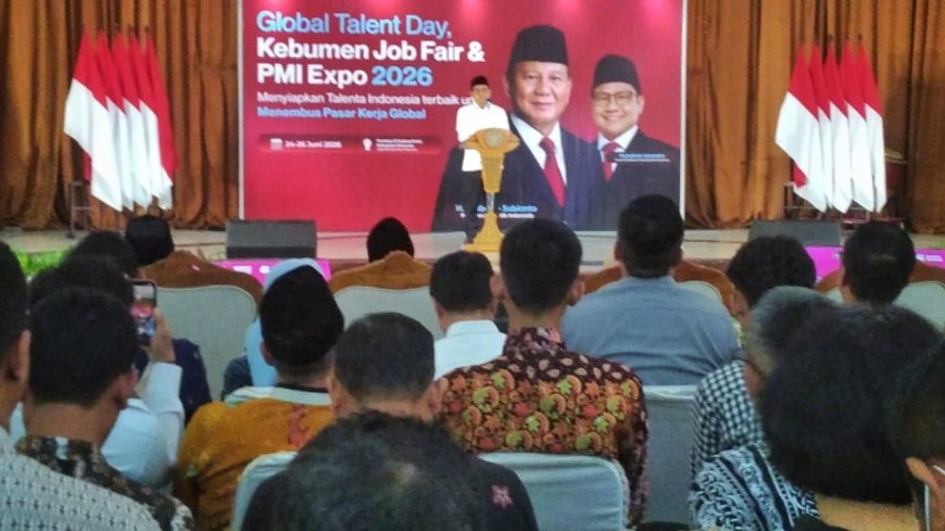 Ratusan Ribu Lowongan Kerja Luar Negeri Masih Kosong, Pemerintah Siapkan PMI Terampil