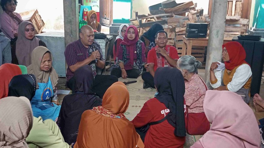 Ratusan Pedagang Pasar Kraguman Sepakat Direlokasi, Proyek Rp2,6 Miliar Segera Berjalan
