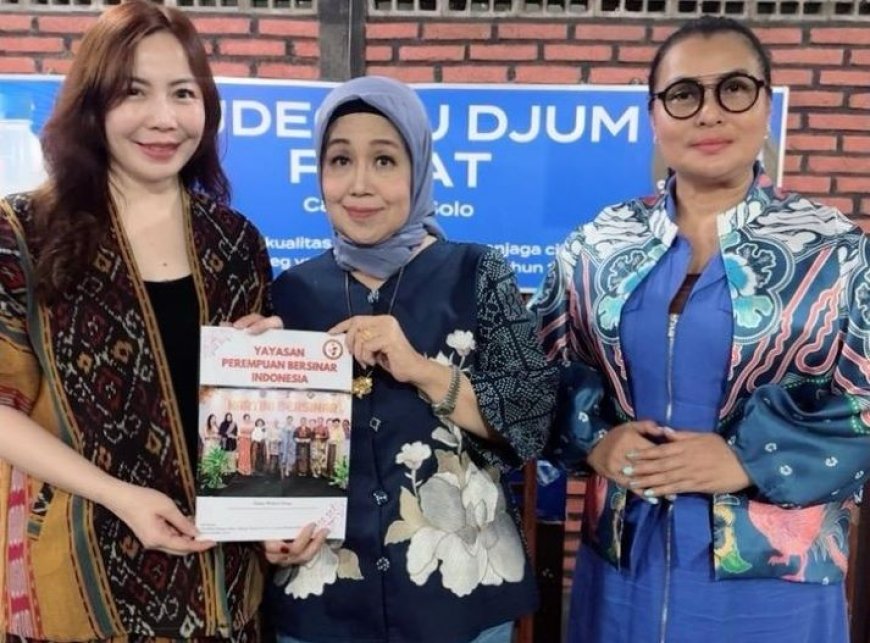 Perempuan Bersinar Indonesia, Langkah Para Srikandi Bangsa Perangi Narkoba