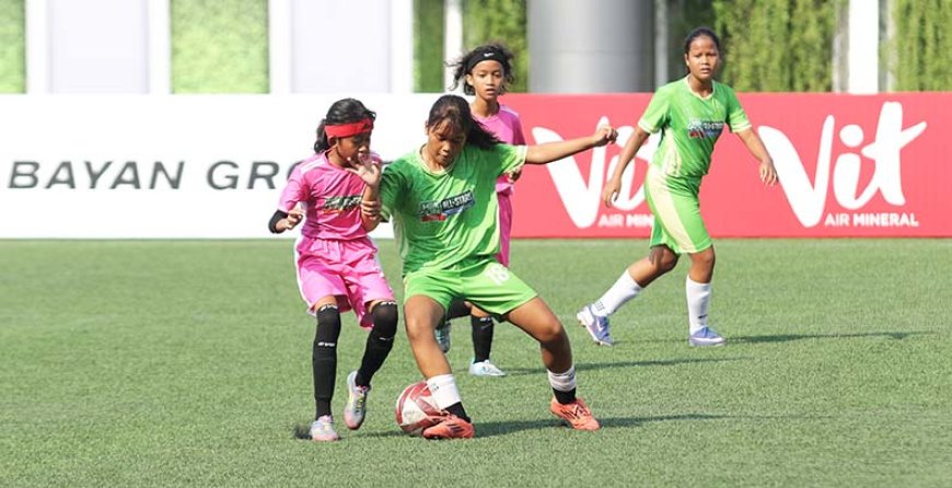 Delapan Tim Lolos Perempat Final "MilkLife Soccer Challenge All-Stars" 2026, "Rematch" Panas Siap Tersaji di Kudus
