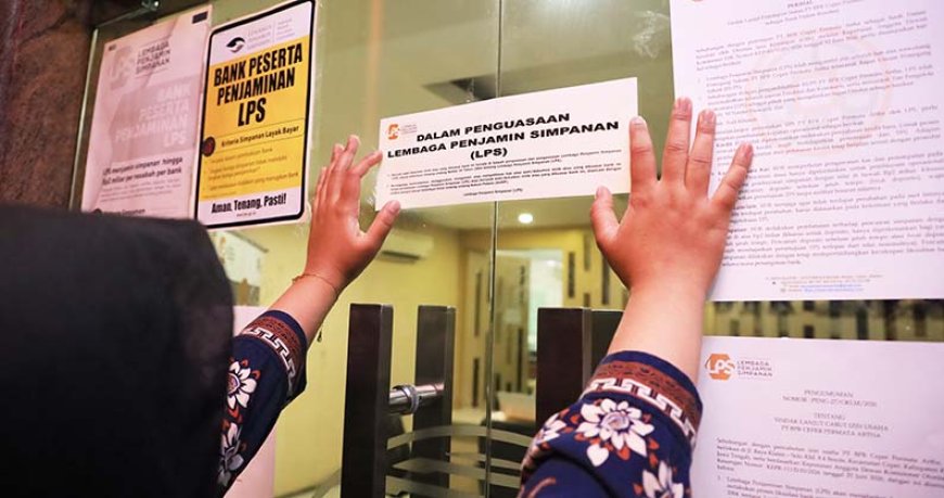 LPS Siapkan Pembayaran Simpanan Nasabah BPR Ceper Permata Artha, Klaim Dijamin Sesuai Ketentuan