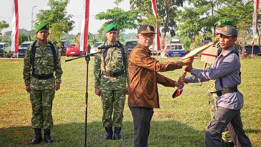 Gotong Royong Bangun Desa, KBMKB ke-34 Sasar Infrastruktur dan RTLH di Klaten