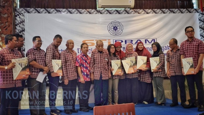 STIPRAM Raih Hibah 13 Penelitian, Jawab Tantangan Pariwisata Berkelanjutan