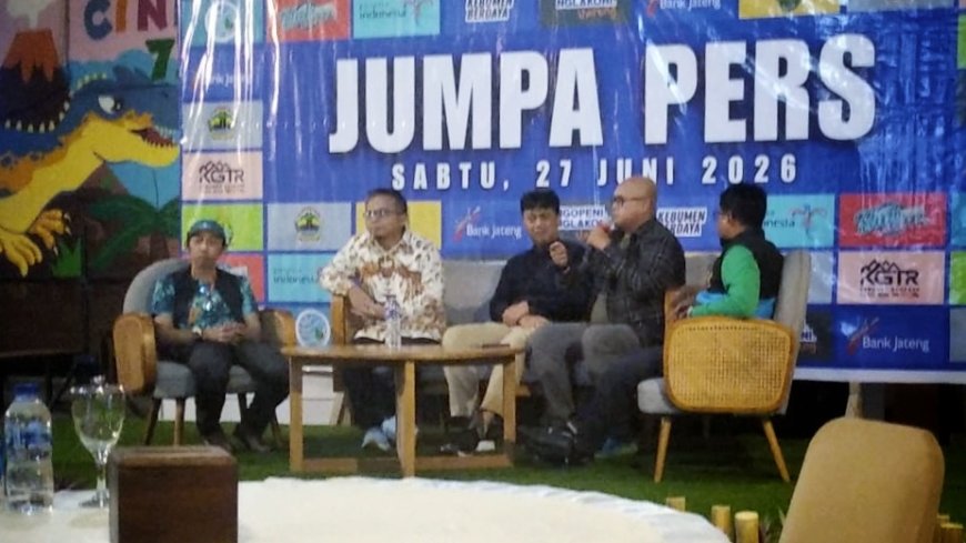 KGTR 2026 Buka Kategori 50K, Pertama Kali Melintasi Gua