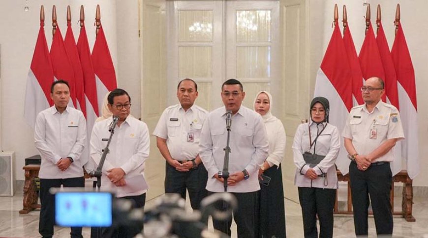 Kementerian ATR/BPN Serahkan 499 Sertipikat Hak Pakai, Aset Pemprov DKI Jakarta Rp 124 Triliun Lebih Aman