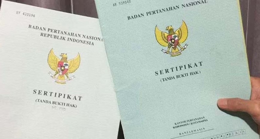 Terdapat Perbedaan Luas Antara Alas Hak Lama dan Sertipikat? Tak Perlu Khawatir, Ini Penjelasannya