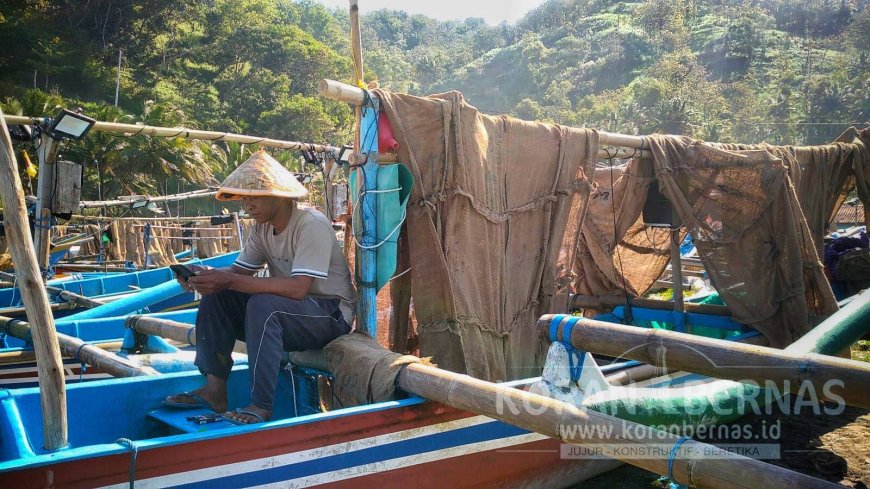 Baby Lobster Jadi Primadona Baru Nelayan Pantai Selatan Kebumen