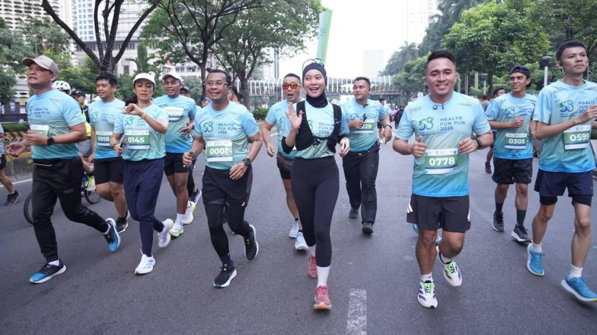 BPJS Kesehatan Dorong Gaya Hidup Sehat, Penyakit Kronis Kini Ancam Generasi Muda