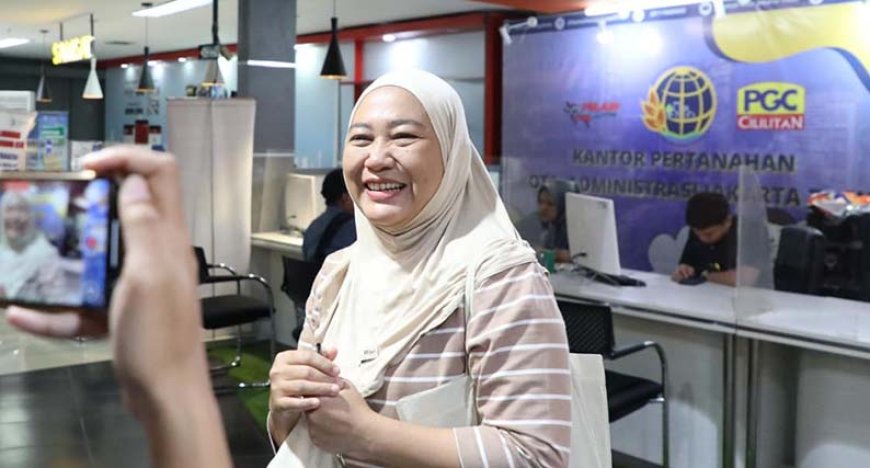 Awalnya Ragu, Ini Cerita Warga Jakarta yang Akhirnya Urus Sertipikat Tanah Tanpa Calo