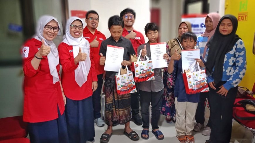 PMI Sleman Gelar Khitan Massal Gratis dengan Jadwal Fleksibel, Kuota Hampir Penuh