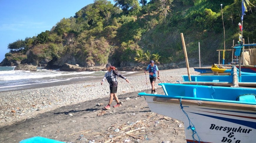 KGTR 2026 Cetak 1.240 Finisher, Medali Genteng Soka Jadi Hadiah