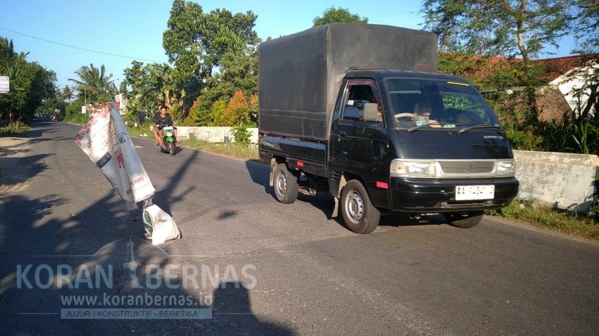 Jalan Daendels Rusak, Pemkab Kebumen Ajukan Perbaikan ke Pemerintah Pusat