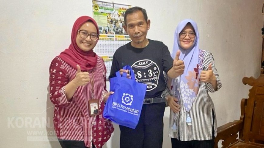 Operasi Batu Empedu Gratis, Peserta JKN Rasakan Kemudahan Layanan Kesehatan