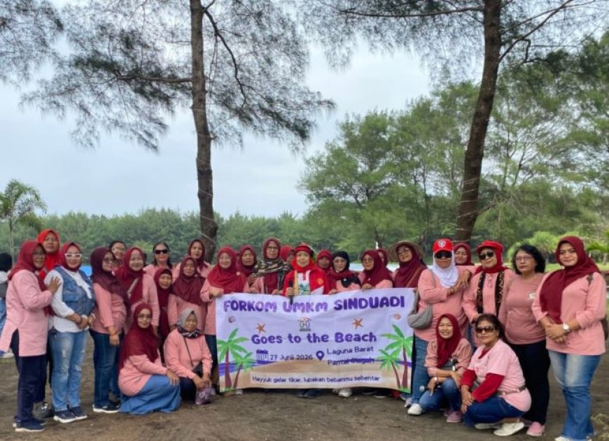 Forkom UMKM Sinduadi Berwisata, Merekatkan Kebersamaan