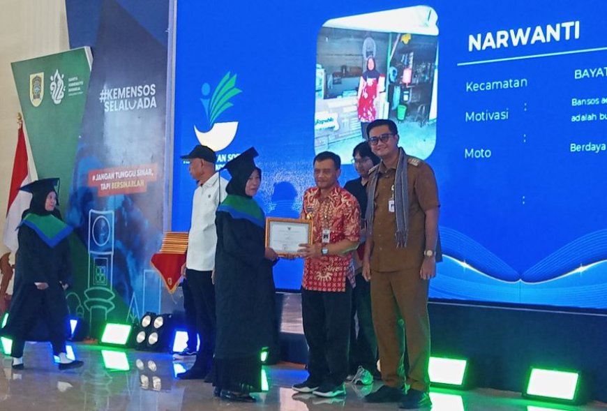 Wamensos Minta Para Kades Jangan Menutupi Kemiskinan Warganya