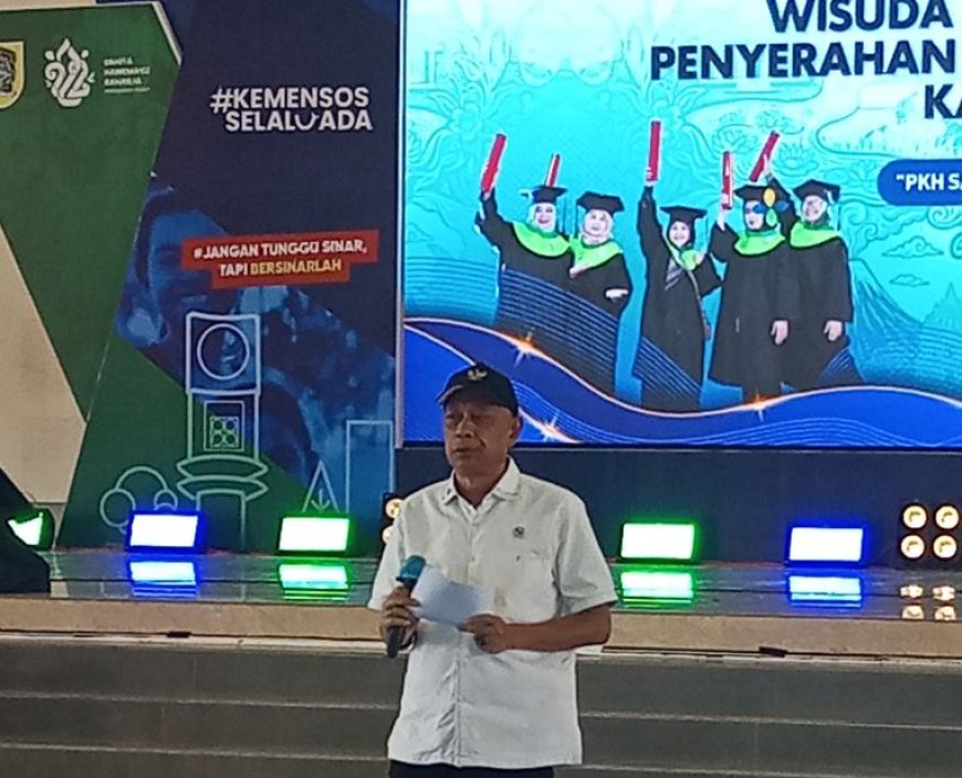 Graduasi KPM PKH Klaten Melampaui Target Kemensos