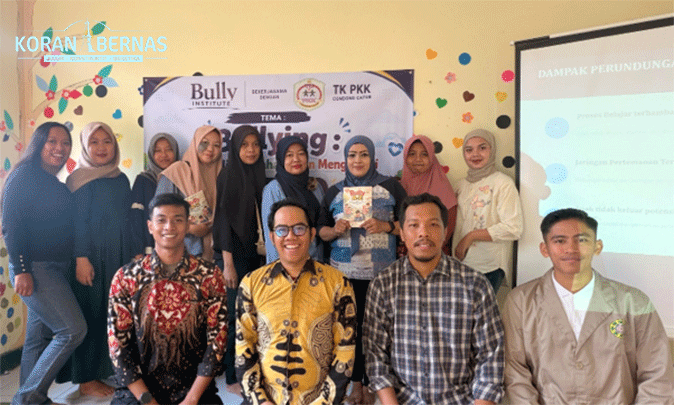 Anak Korban <i>Bullying</i> Cenderung Ketakutan, Cemas dan Sulit Berkonsentrasi