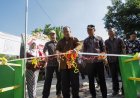 Bupati Sleman Resmikan Jembatan Berjo Kidul-Berjo Kulon