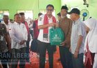 Serap Aspirasi Warga, Bupati Klaten Janji Perbaiki Infrastruktur Desa Karanglo