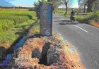 Pembangunan 10 PJU di Jalur Sekarsuli–Senden Dimulai