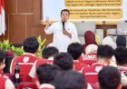 Jadi Pembicara di Diklat Pratama DPP GMPK, Menteri Nusron: Nasionalisme Menjadikan Bangsa yang Kuat