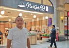 NasGor 69 Re-Opening di Sleman City Hall