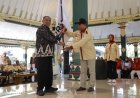 Optimis Juara, Bupati Harda Lepas 303 Pegiat Forda II DIY asal Sleman