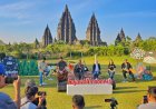 Target 85 Ribu Penonton, Prambanan Jazz 2026 Digelar Tiga Hari