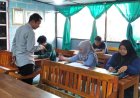 Seorang Kades di Purworejo Buka Kursus Bahasa Jepang untuk Warganya