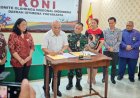 KONI DIY Gandeng Lintas Sektor, Perkuat Pembinaan Atlet
