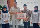 Bulan Dana PMI Sleman Raup Rp1,3 Miliar, Danang Tekankan Manfaat Nyata