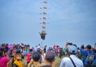 Peserta Empat Negara Warnai Festival Layang-layang Pantai Ketawang
