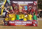 Pemuda Pancasila Bantul Gelar Kompetisi Sepak Bola Usia Dini
