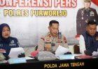 Komplotan Pencuri Kabel Jalan Terungkap, Polisi Kejar Satu Pelaku Lagi
