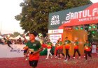 Lebih dari 5 Ribu Pelari Mengikuti Bantul Fun Run 2026