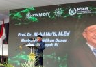 Mendikdasmen Prof Abdul Mu'ti Mengakui Gaji Guru Isu Paling Sensitif