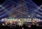 Ari Lasso Mengenakan Kaos “Free Palestine”, KLa Project Tutup Prambanan Jazz 2026